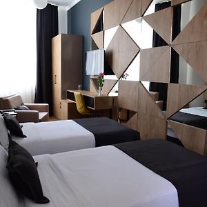 Budget Kamer met Twee Aparte Bedden