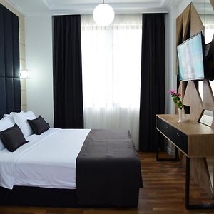 Kamer met een Queen Size Bed